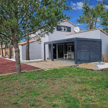 بيت للعطل Maison 6 Pers: Calme Sous Les Pins - Fr-1-476-256 لا فاوت سور مير