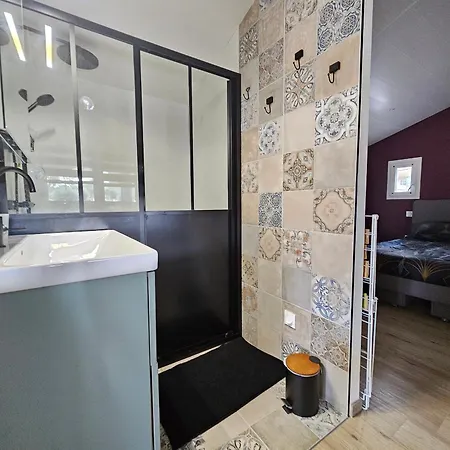 بيت للعطل Maison 6 Pers: Calme Sous Les Pins - Fr-1-476-256 *