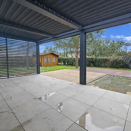 Maison 6 Pers: Calme Sous Les Pins - Fr-1-476-256 Дом отдыха *