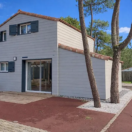 Maison 6 Pers: Calme Sous Les Pins - Fr-1-476-256 * لا فاوت سور مير