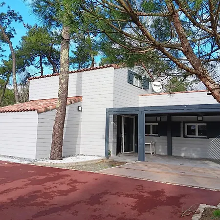 Maison 6 Pers: Calme Sous Les Pins - Fr-1-476-256 Дом отдыха Ла-Фот-сюр-Мер