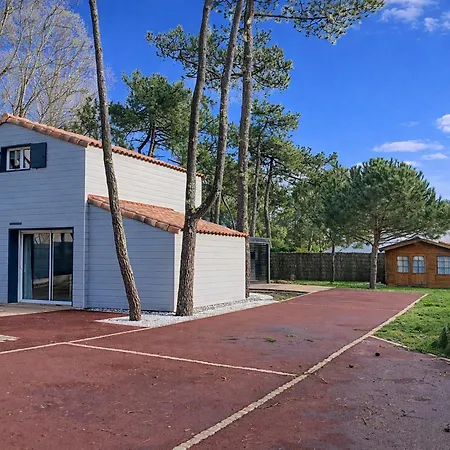 Maison 6 Pers: Calme Sous Les Pins - Fr-1-476-256 *