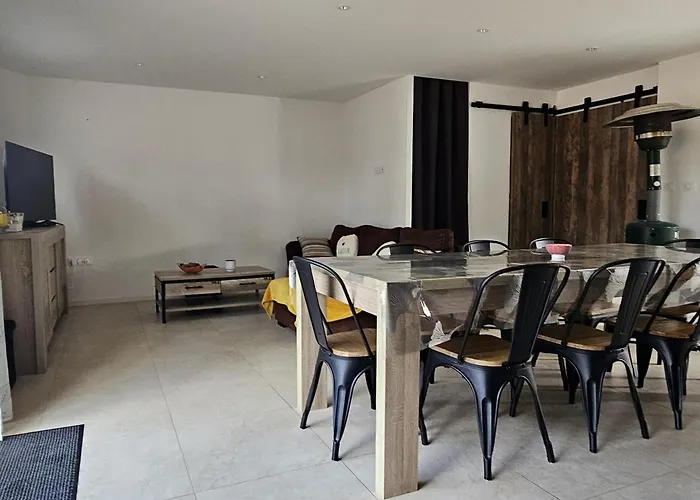 Maison 6 Pers: Calme Sous Les Pins - Fr-1-476-256