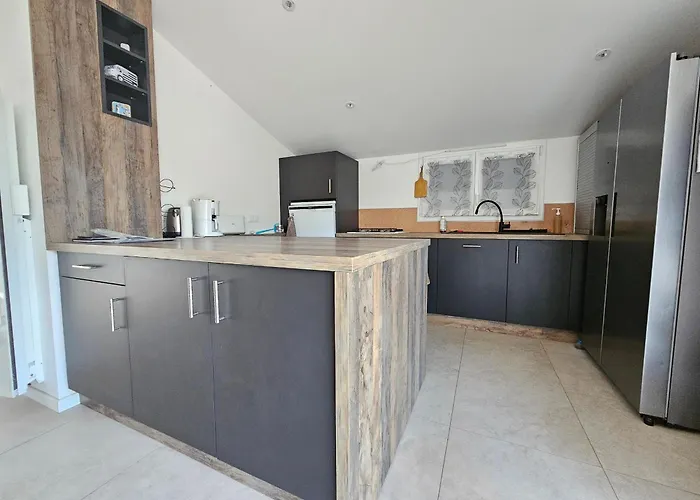 Maison 6 Pers: Calme Sous Les Pins - Fr-1-476-256 * La Faute-sur-Mer