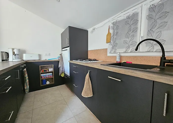 Ferienhaus Maison 6 Pers: Calme Sous Les Pins - Fr-1-476-256 La Faute-sur-Mer