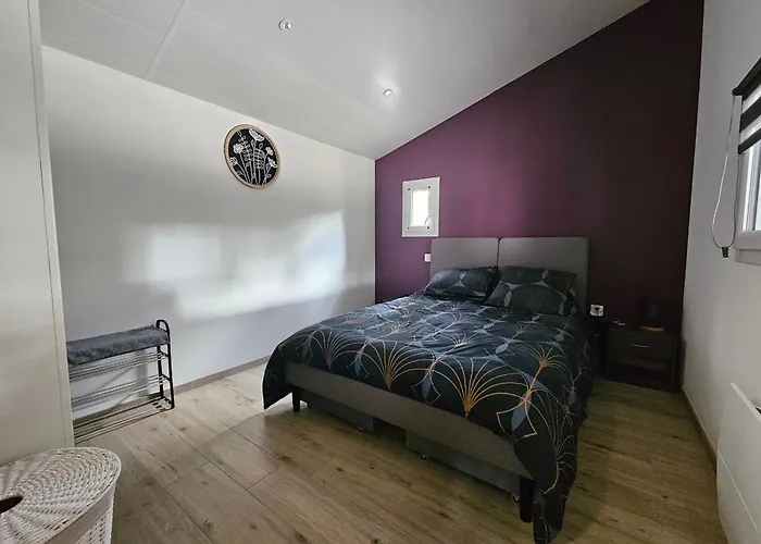 Maison 6 Pers: Calme Sous Les Pins - Fr-1-476-256 * La Faute-sur-Mer