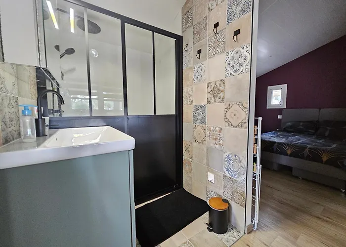 Ferienhaus Maison 6 Pers: Calme Sous Les Pins - Fr-1-476-256 *