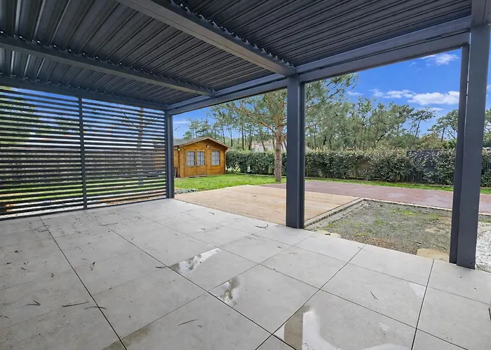 Maison 6 Pers: Calme Sous Les Pins - Fr-1-476-256 Ferienhaus *