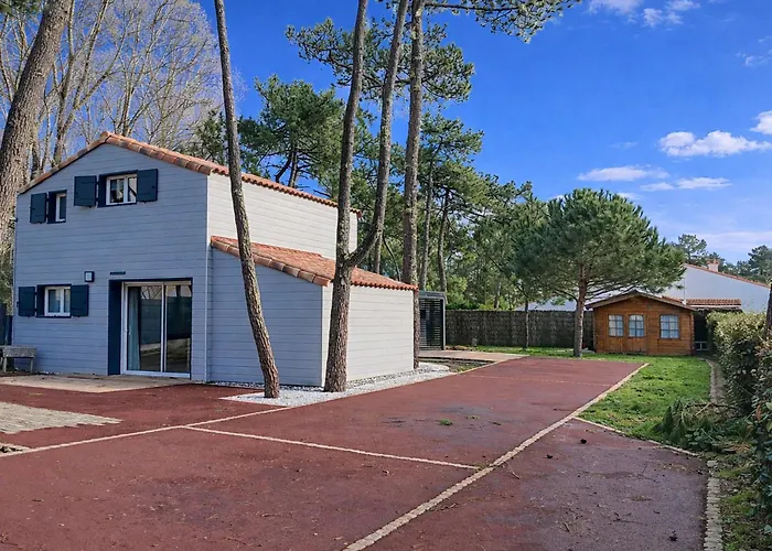 Maison 6 Pers: Calme Sous Les Pins - Fr-1-476-256 *